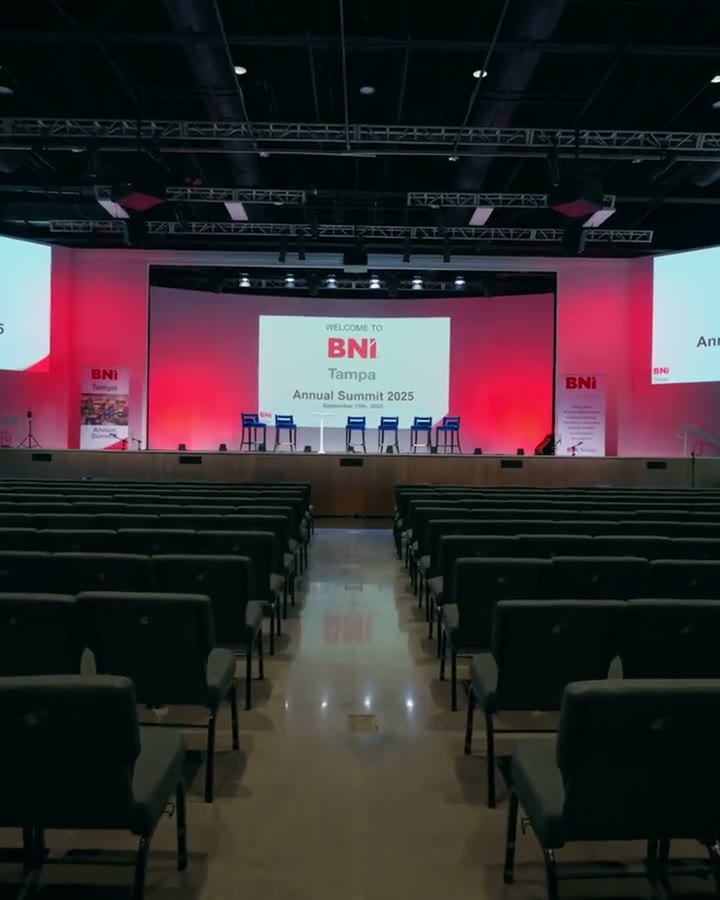 Corporate Video client work